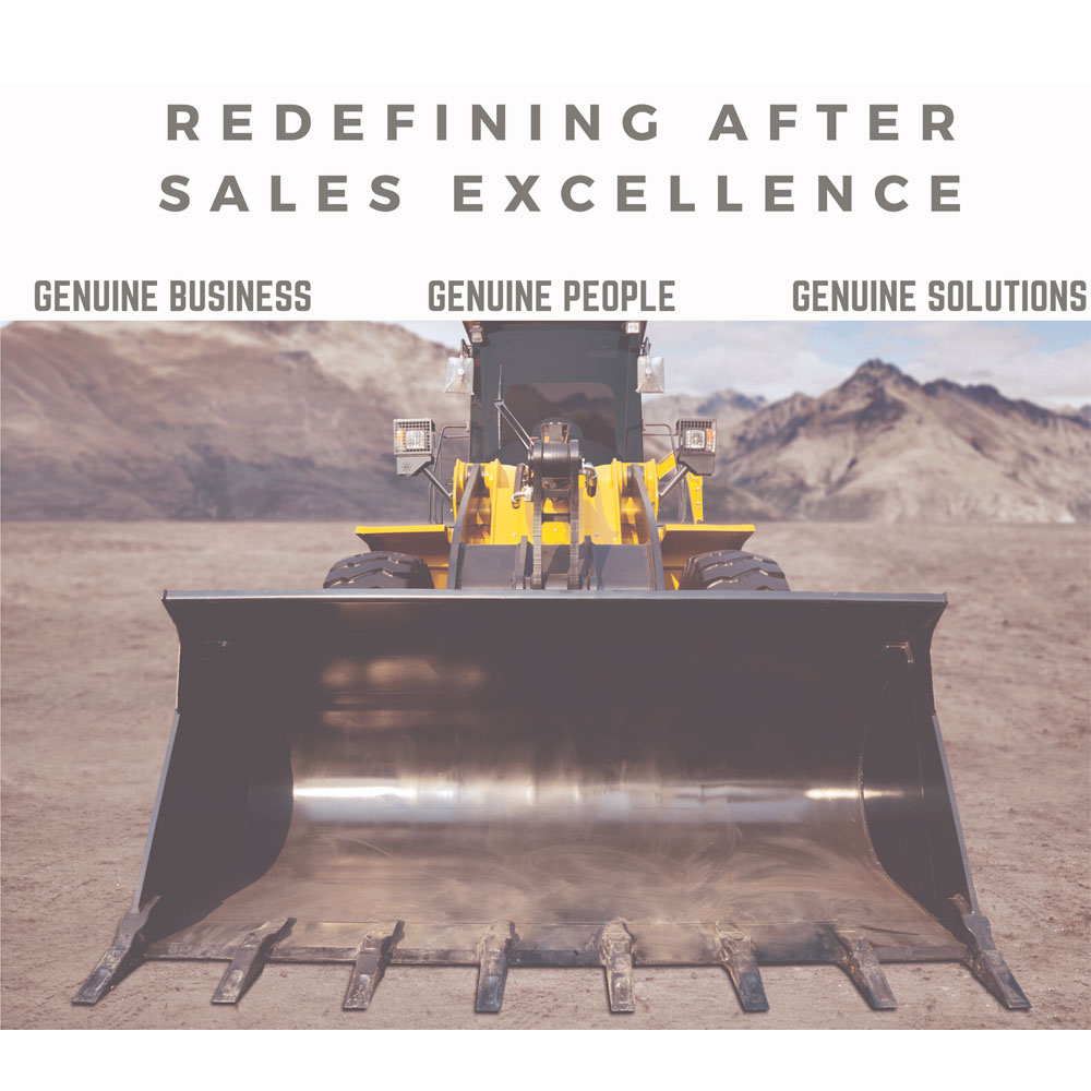 Redefining After Sales Excellence