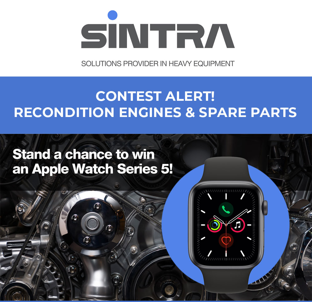 Contest Alert – Win an Apple Watch Series 5!