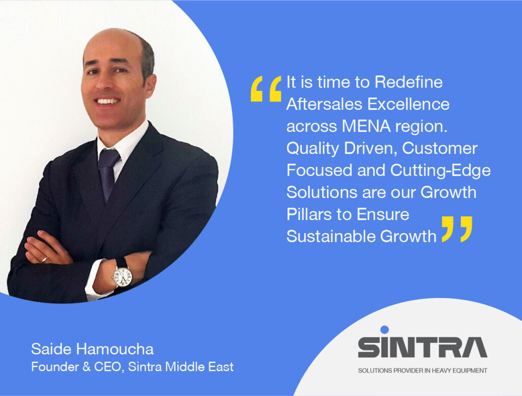 Statement from Sintra’s Founder & CEO