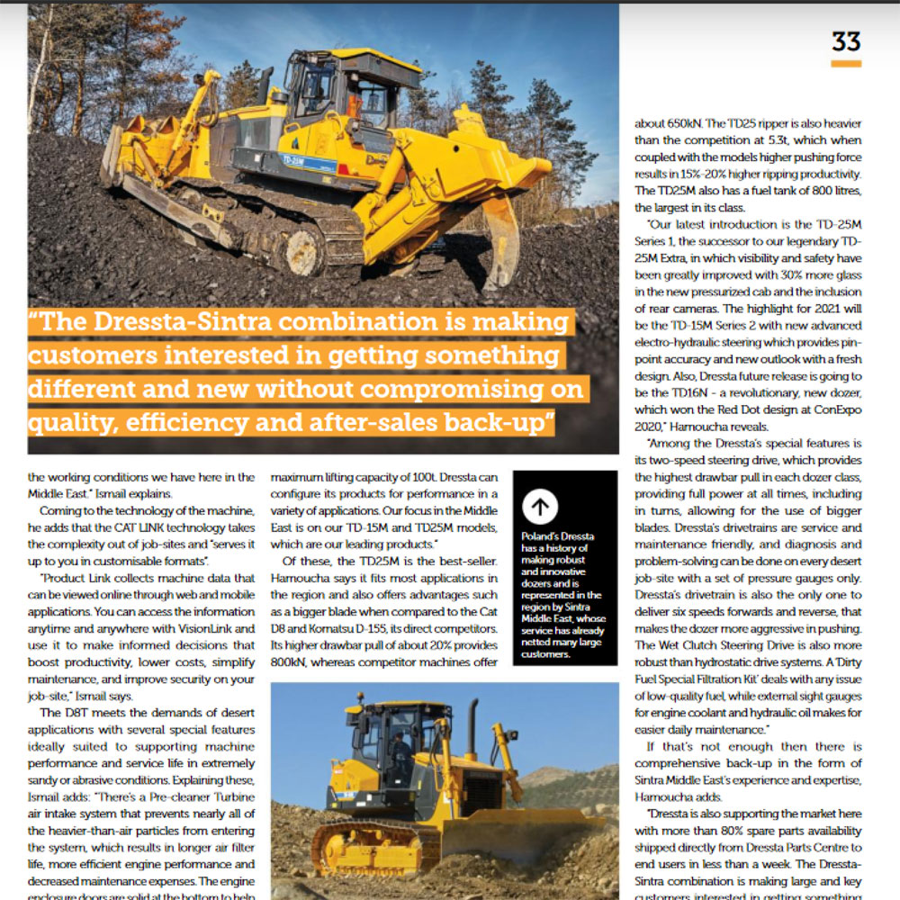 Interview with Saide Hamoucha – Our Founder & CEO, talking about DRESSTA Machinery