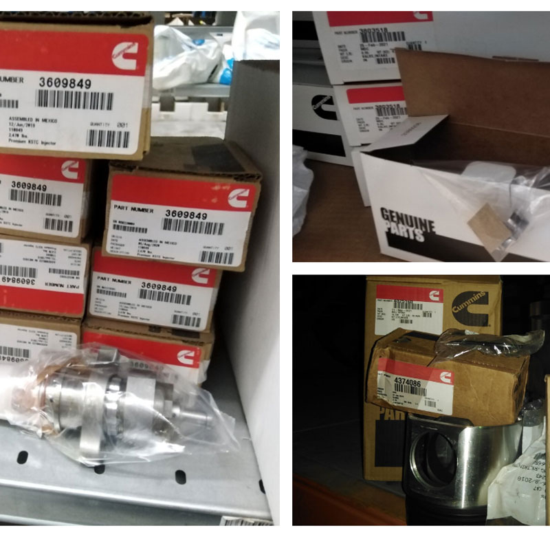 Great Deals on Cummings Genuine Parts & Recon® Engines