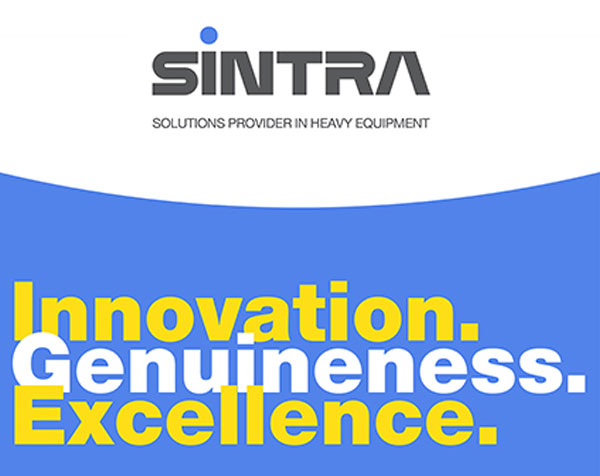 At Sintra Middle East working with the global channel is essential to our company philosophy.