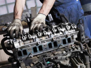 Diesel engine 