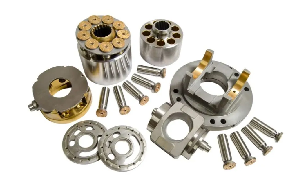 OEM Parts for Heavy Equipment