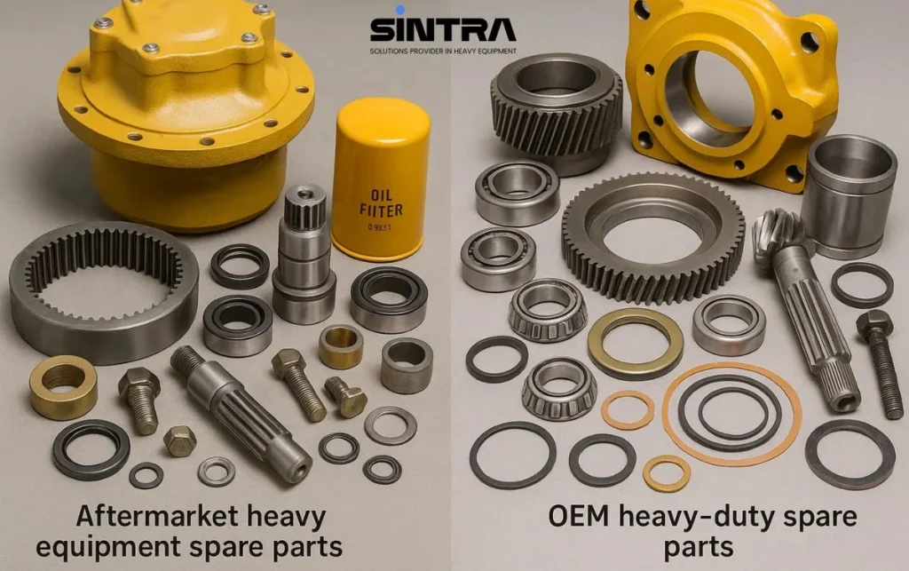 OEM vs. Aftermarket Parts: How to Choose What’s Best for You