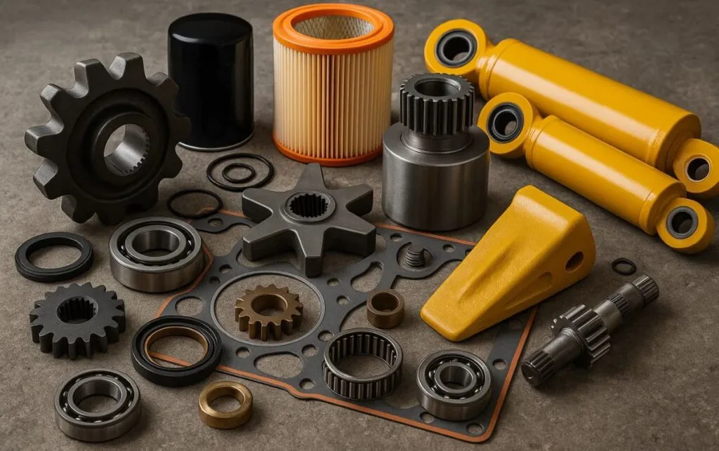 The Case for Aftermarket Parts