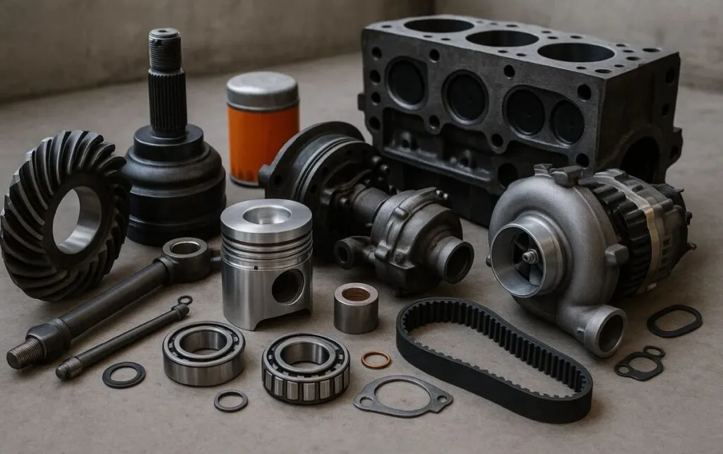 The Case for Aftermarket Parts