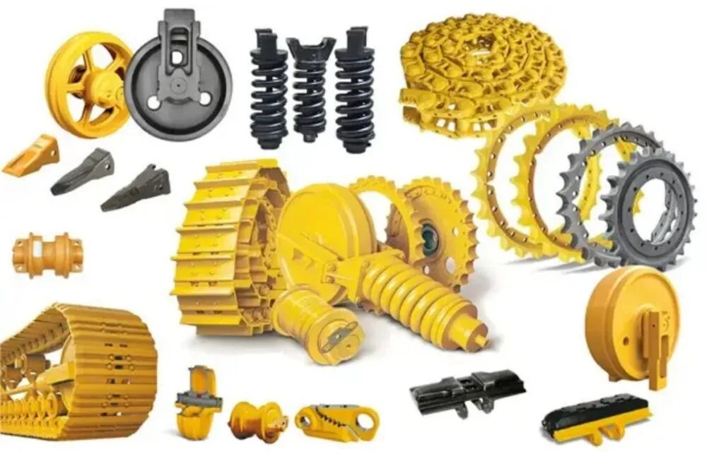 What Are the Key Benefits of Using OEM Parts for Heavy Equipment