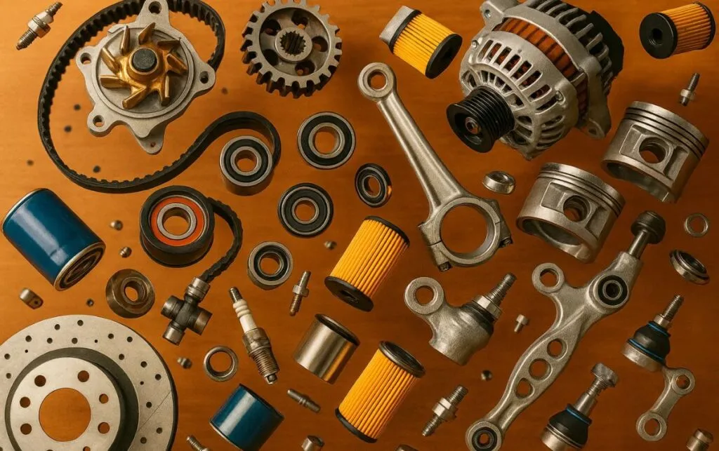 Full Inventory & Genuine Parts