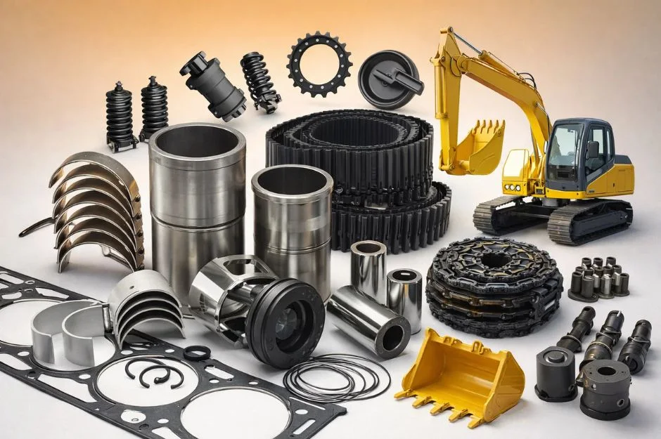 Heavy Equipment Parts