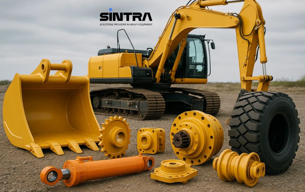 How Do You Choose the Right Heavy Equipment for Your Specific Needs?