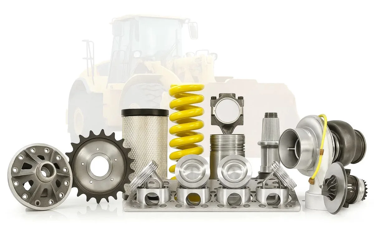 How Do You Choose the Right Heavy Equipment for Your Specific Needs?