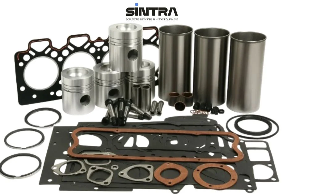 Top 10 Spare Parts You Must Stock for Diesel Engines