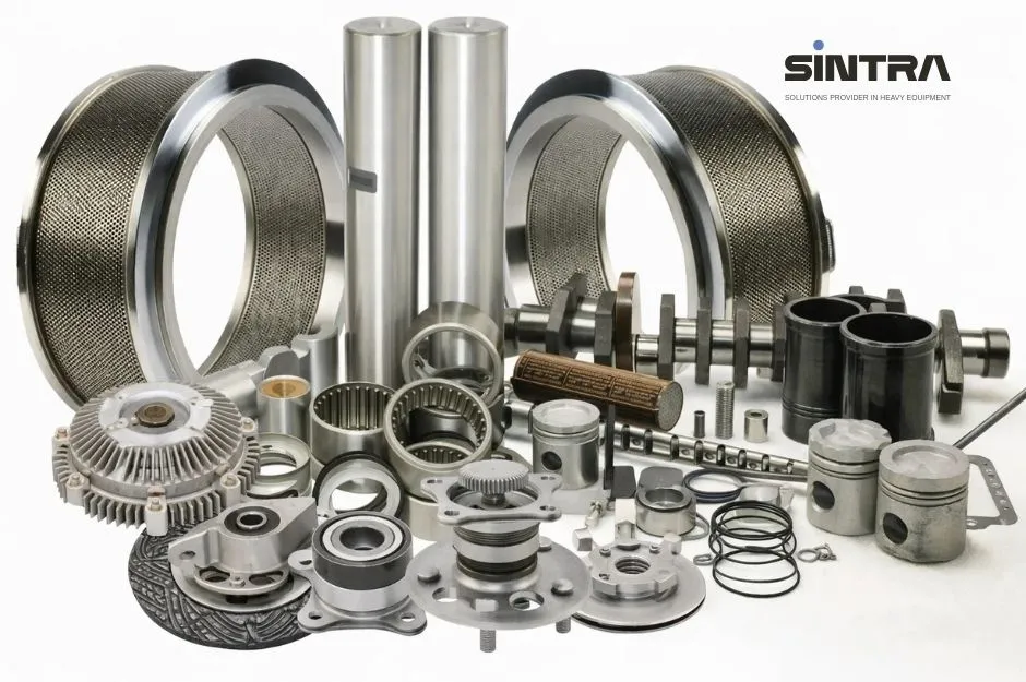 Essential Engine Components That Directly Impact Fuel Efficiency in Heavy Machinery