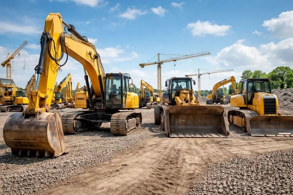 Choosing the Right Equipment Partner