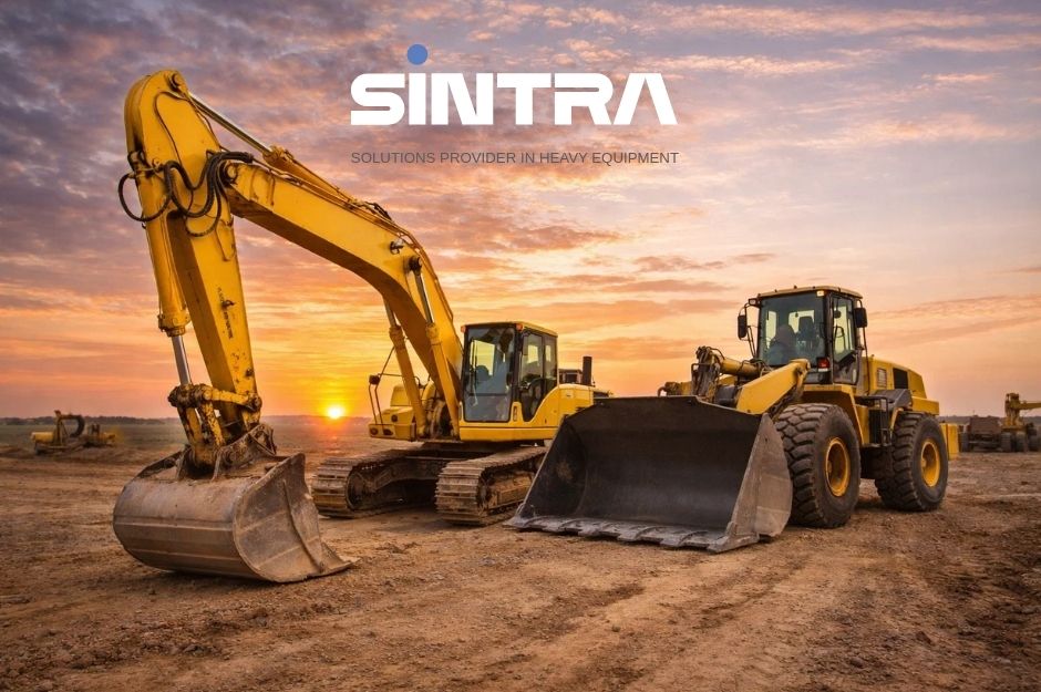 How Heavy Equipment Services in Dubai Help Control Project Costs