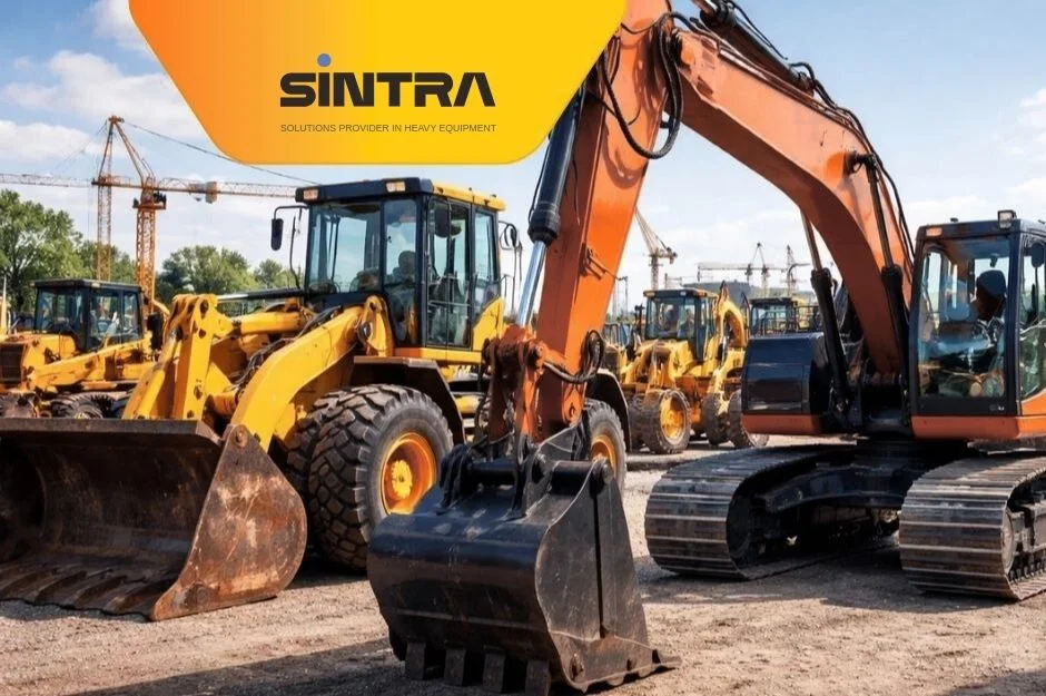 Why Having Reliable Equipment Partners is Crucial for Large-Scale Projects