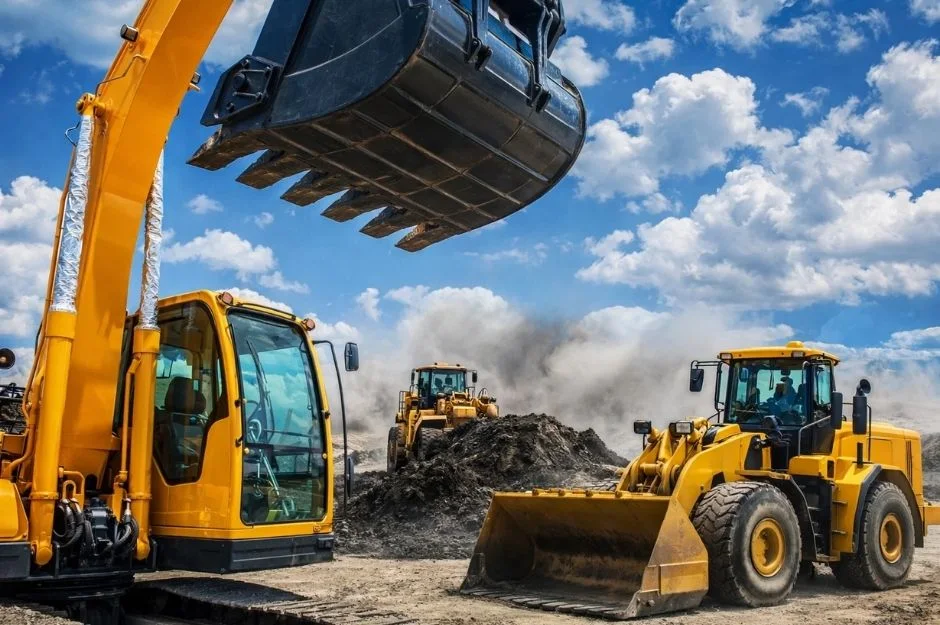 Why Having Reliable Equipment Partners is Crucial for Large-Scale Projects