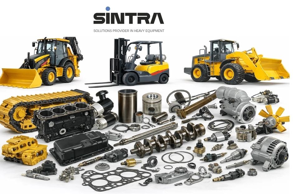Why High-Quality Heavy Equipment Spare Parts Matter More Than Cheap Alternatives in Dubai