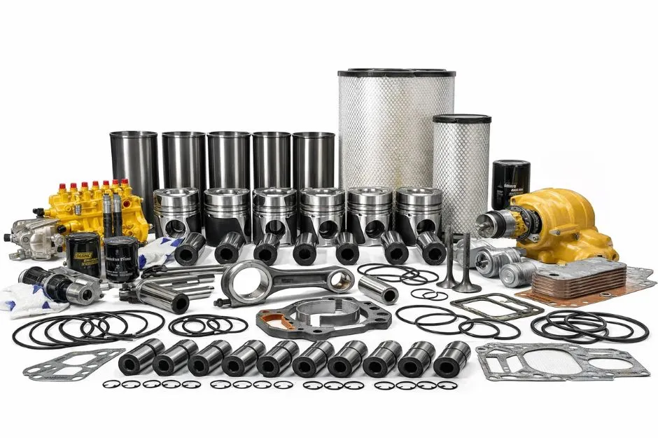 Critical Engine Components to Focus On