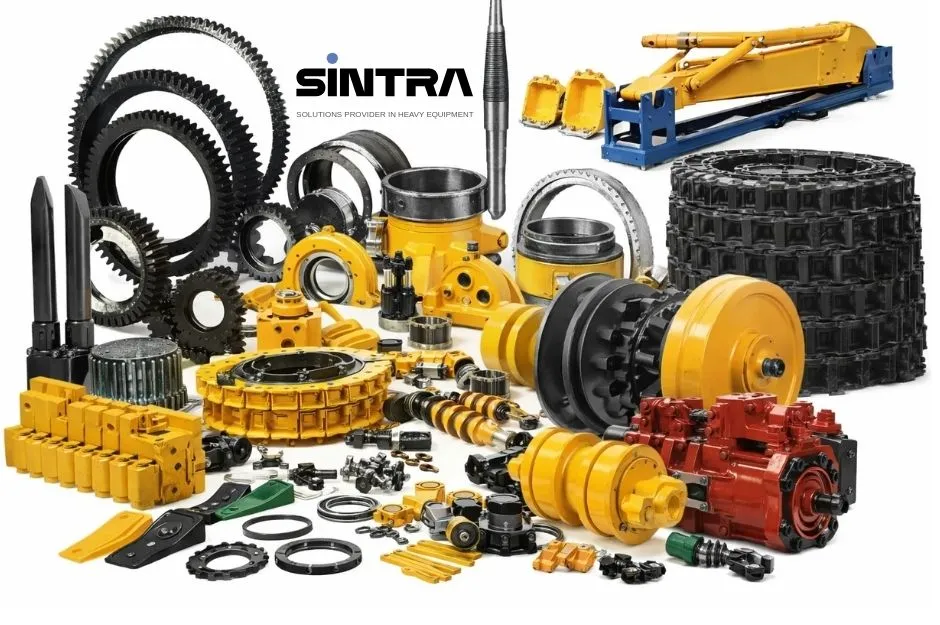 How Equipment Duty Cycles Affect Spare Parts Wear in Large Construction Projects