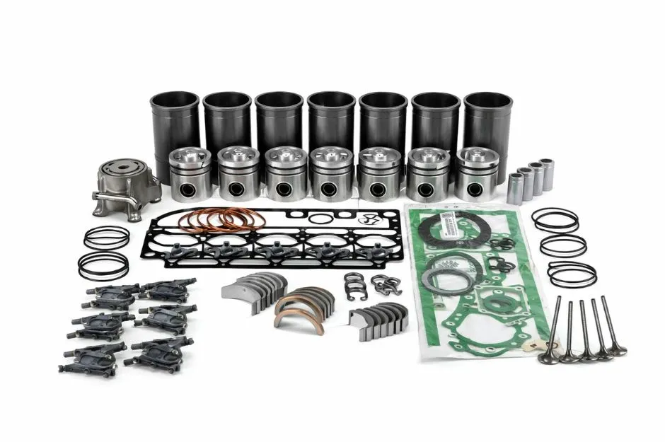 Optimal Power Output of Diesel Engine Spare Parts