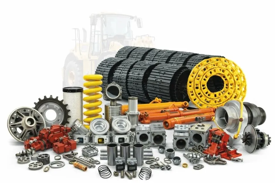 Why High-Quality Heavy Equipment Spare Parts Matter More Than Cheap Alternatives in Dubai