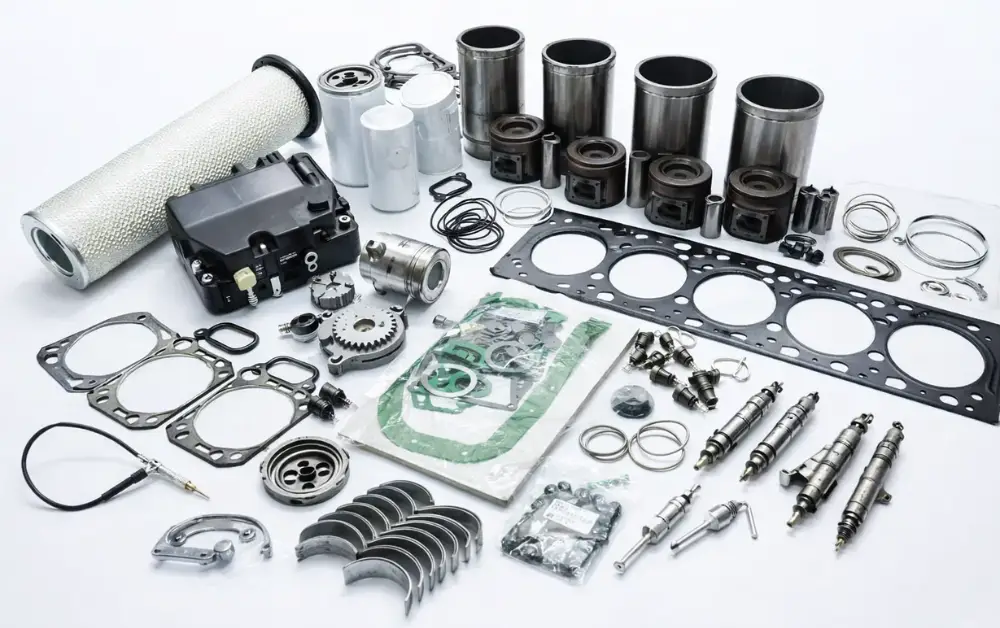 Genuine Cummins parts