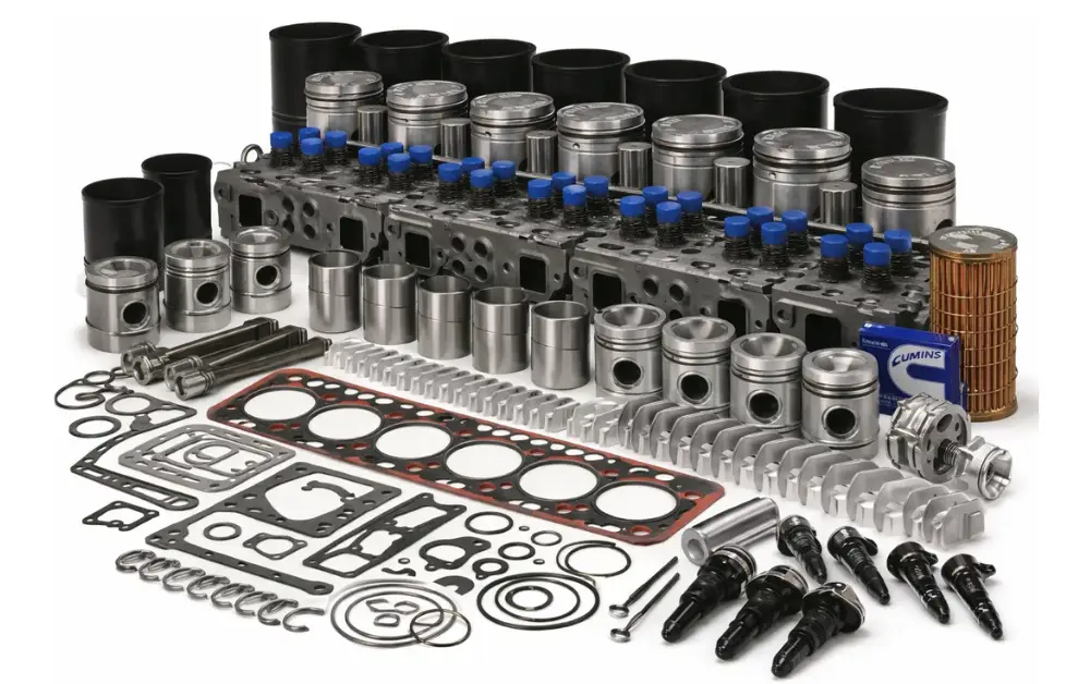 How Equipment Operating Hours Really Affect Spare Parts Replacement