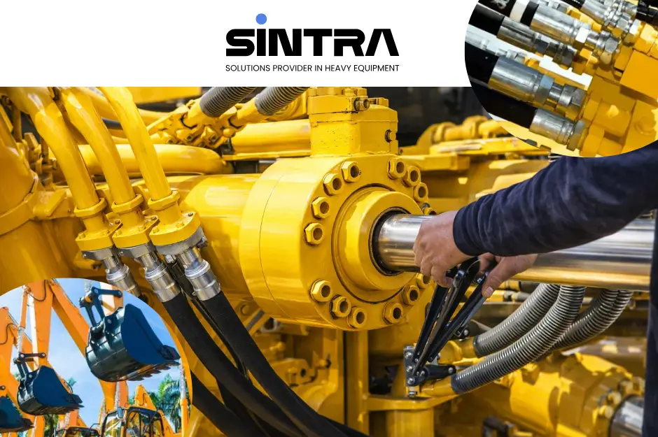 Hydraulic System Failures in Heavy Equipment: What Causes Them, How to Spot Them, and How to Fix Them