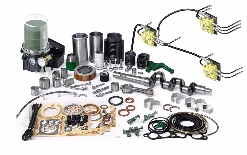 The Role of Genuine Parts in Equipment Longevity