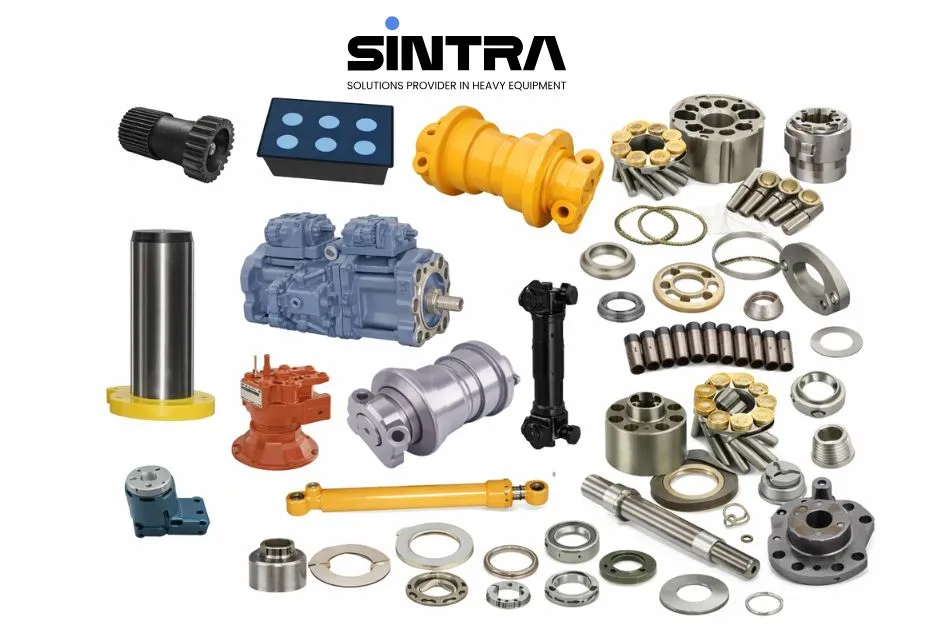 What Spare Parts Are Critical for Large Infrastructure Projects in UAE