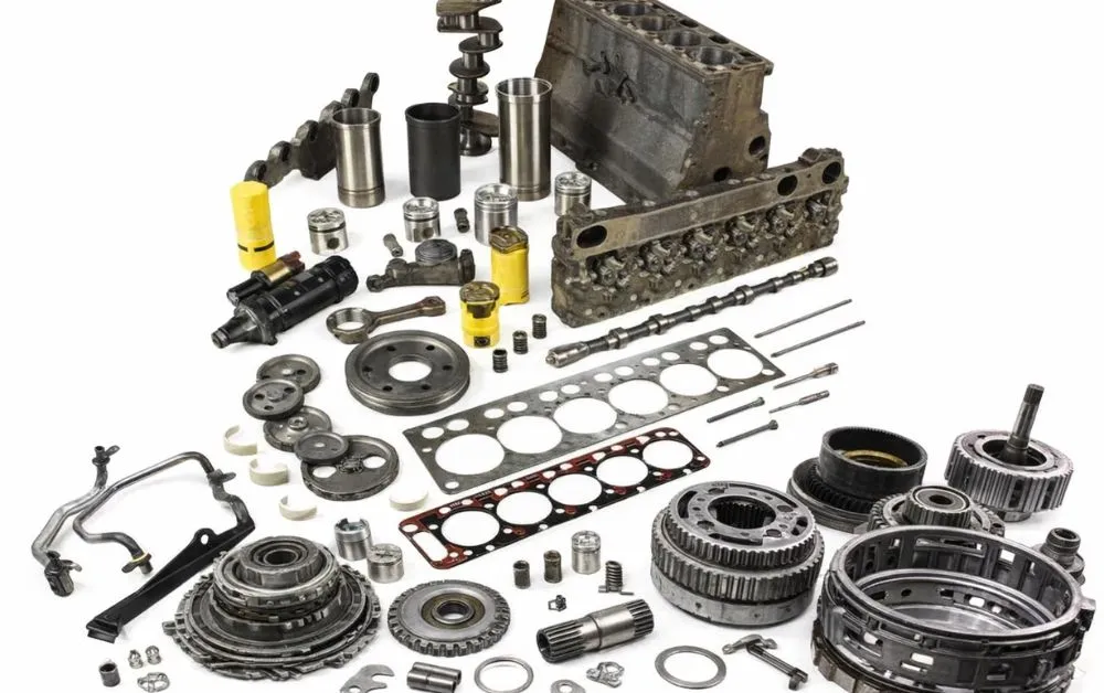 Why Spare Parts Planning Is Essential for Infrastructure Projects