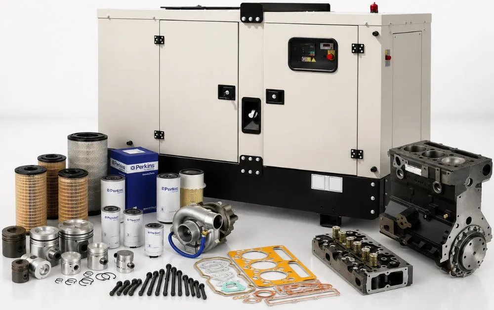 Perkins Diesel Engine Spare Parts Supplier