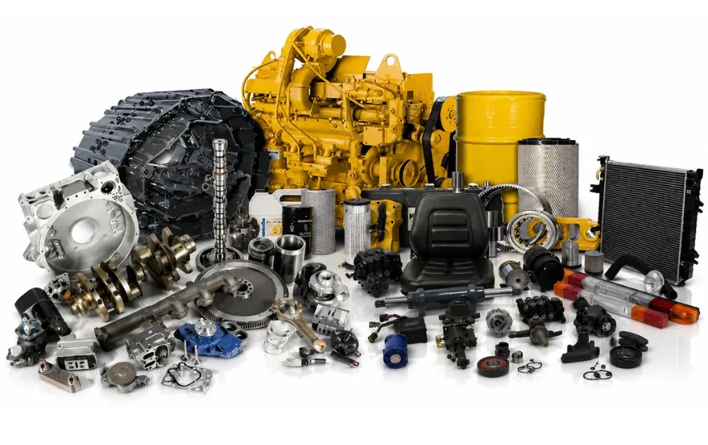 Best Practices for Spare Parts Management Across UAE Project Sites