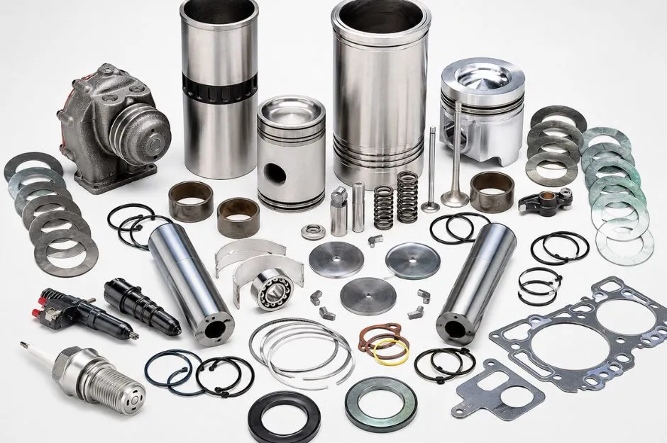 OEM Heavy Duty Spare Parts