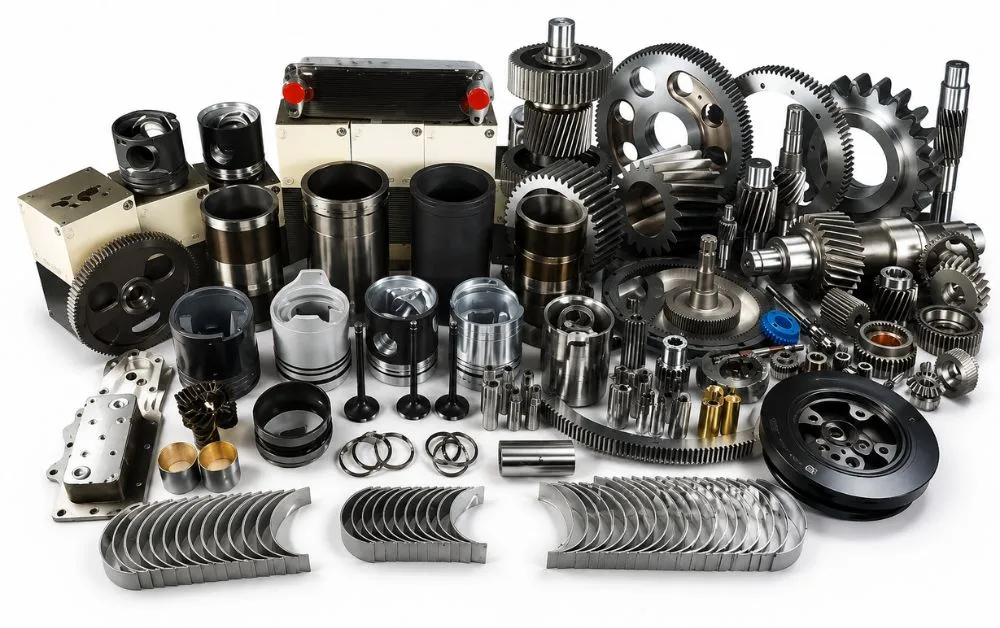 The Unique Challenges of Multi-Site Spare Parts Management