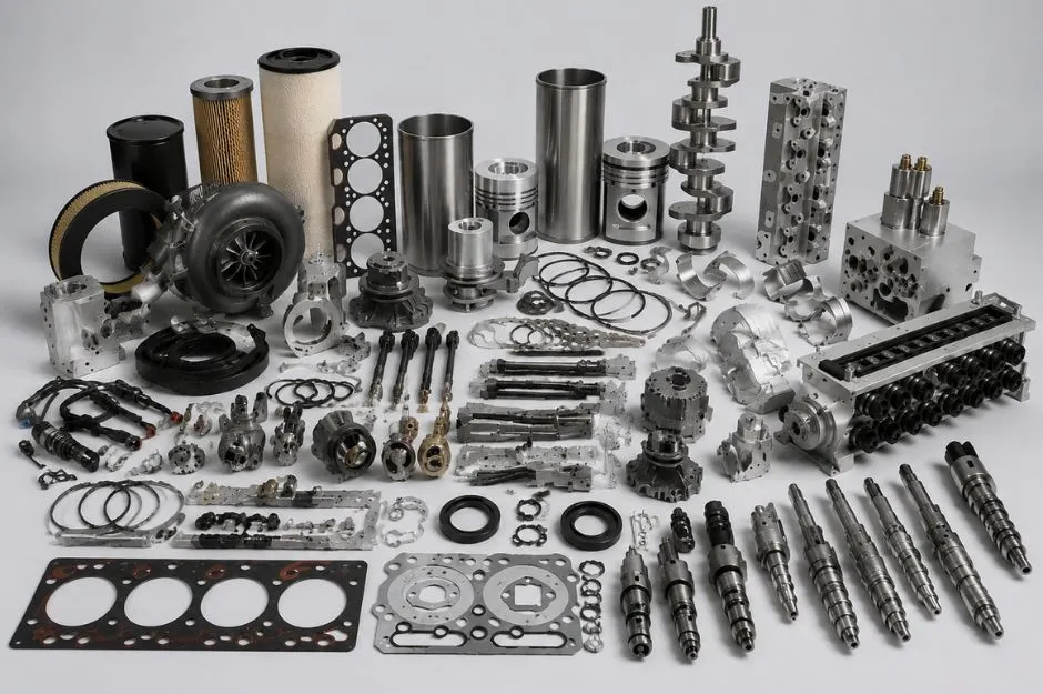 Why Spare Parts Costs Vary So Much