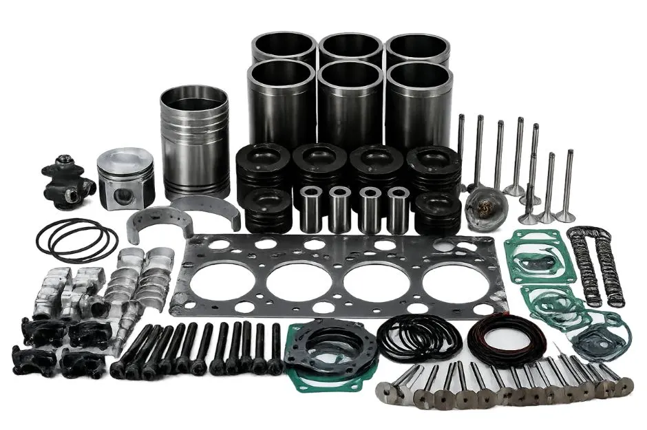 A Practical Guide to Choosing Diesel Engine Suppliers in UAE