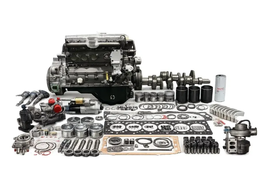 A Practical Guide to Choosing Diesel Engine Suppliers in UAE