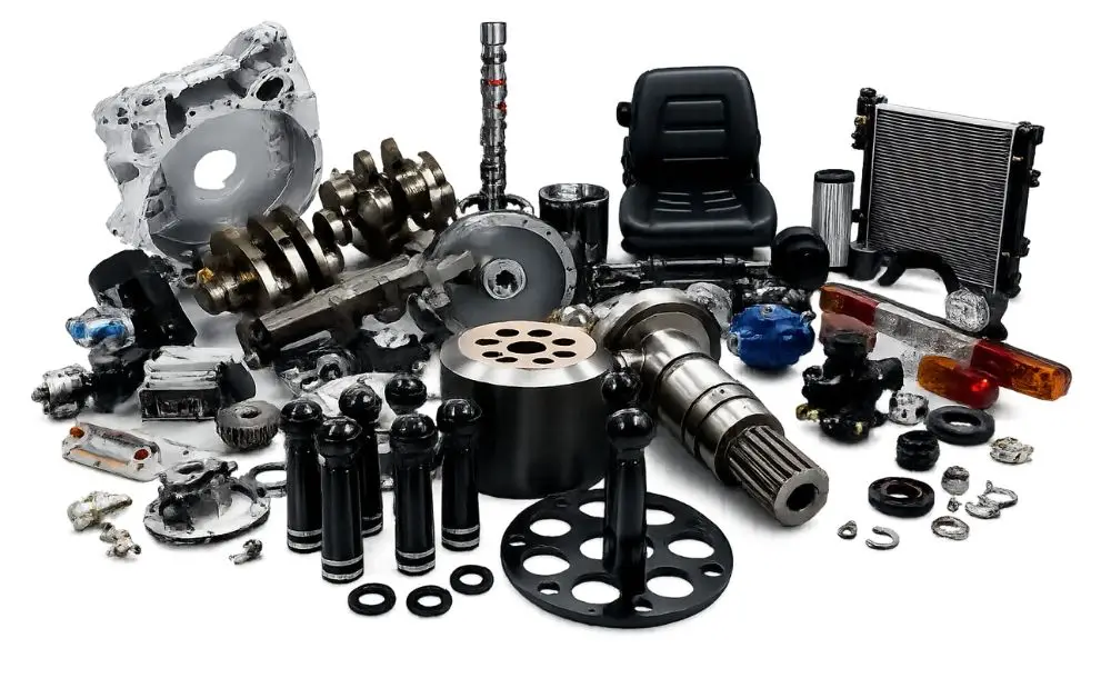 Comparing Cost Against Long-Term Value of Heavy Equipment Spare Parts
