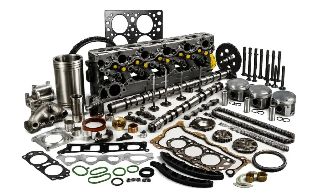 Why Spare Parts Sourcing Matters for Your Business