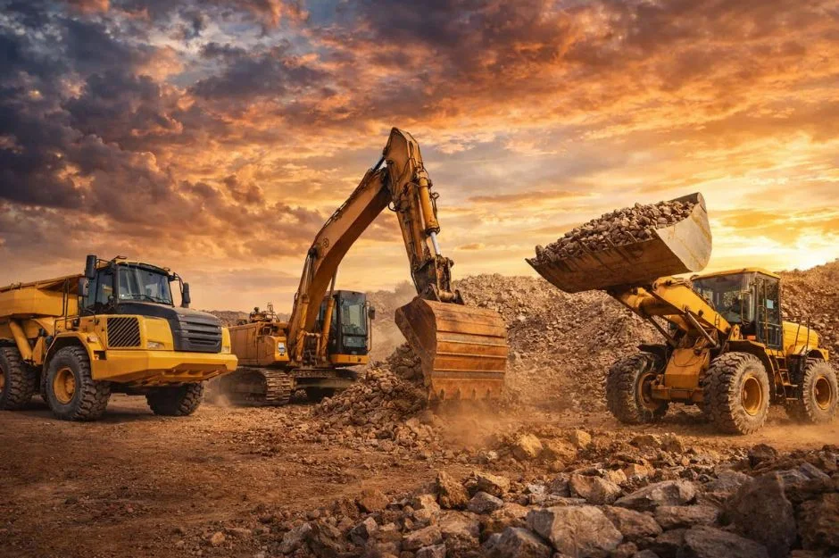 How Heavy Equipment Services in Dubai Help Control Project Costs