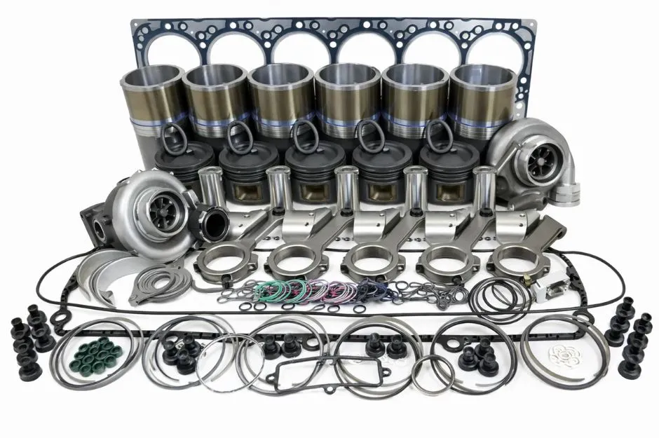 How Duty Cycles Influence Spare Parts Wear