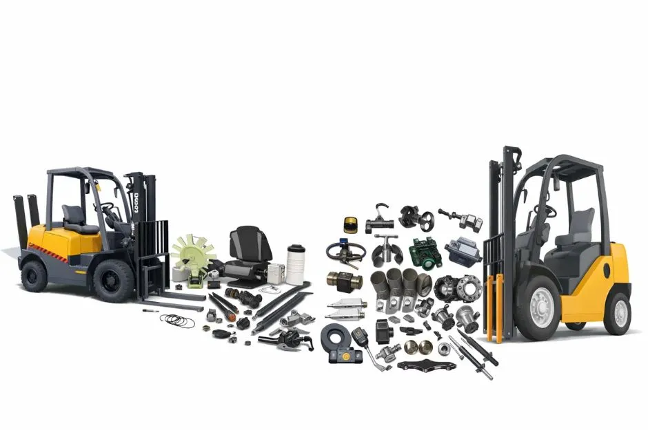 Why Forklifts Are So Important