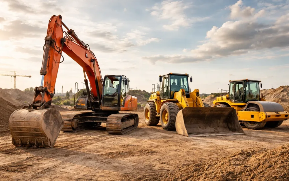 The Reality of Used Equipment