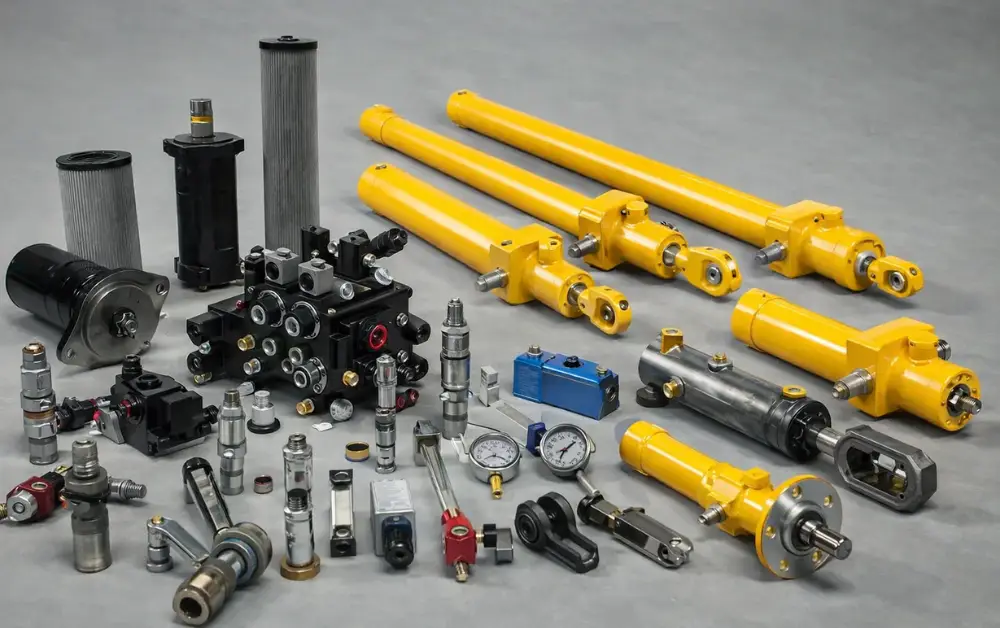 Understanding the Hydraulic System