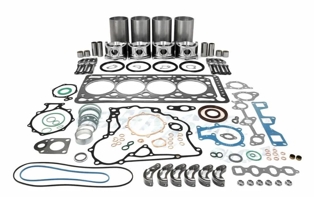 What Is a Spare Parts Supply Chain