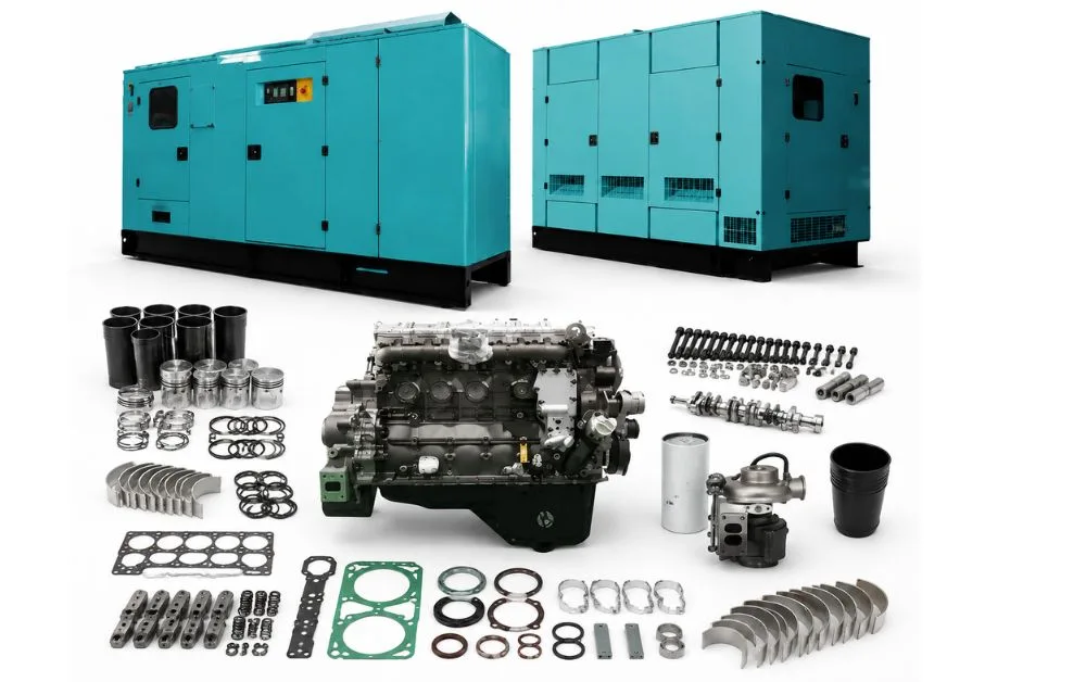 Why Diesel Generators Are the Industrial Standard in the UAE