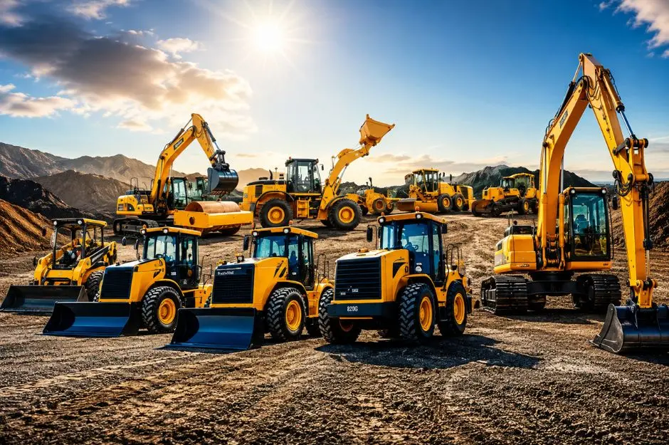 How to Choose Reliable Construction Equipment Suppliers in UAE